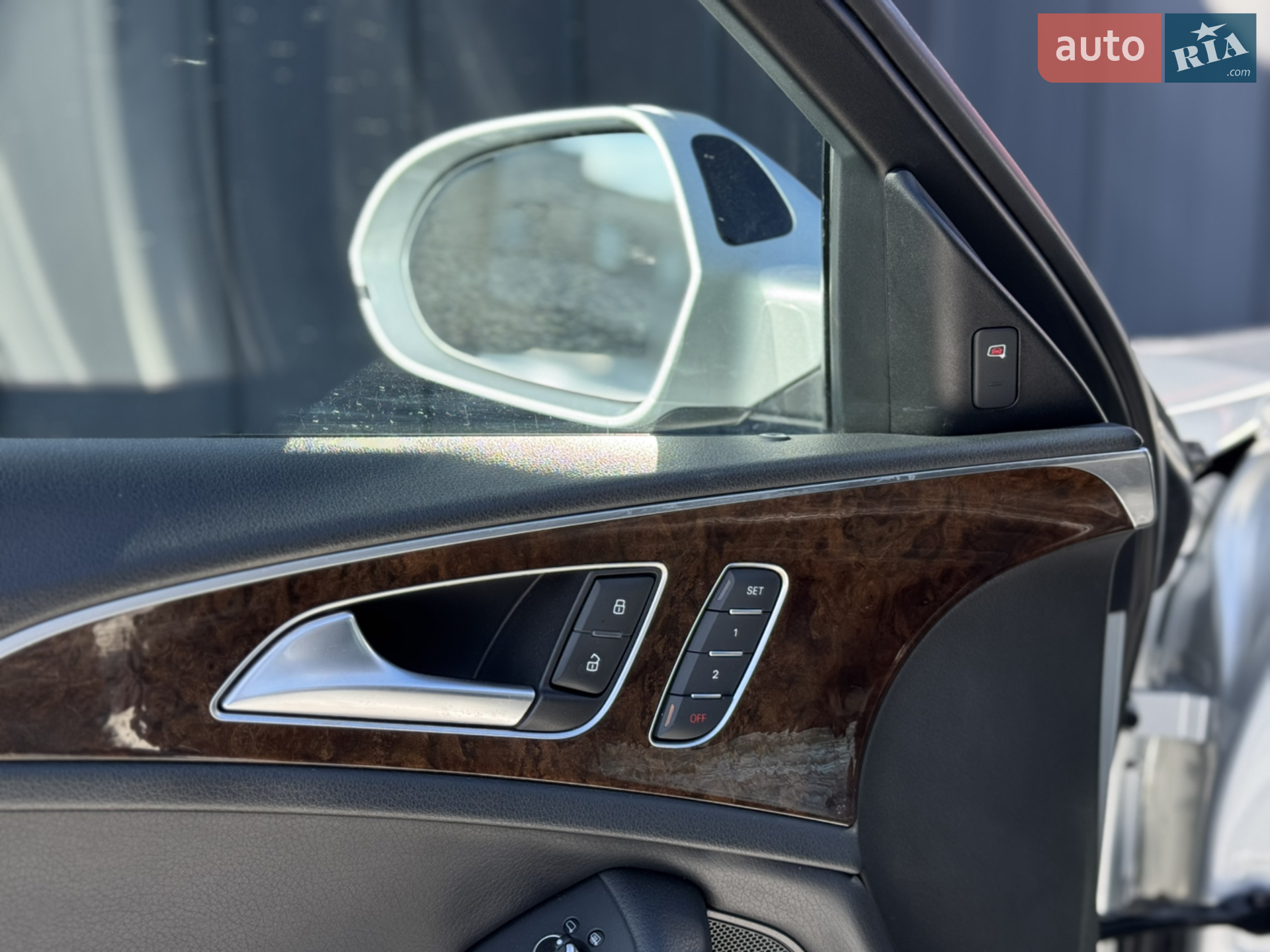 2012 Audi A6 - мініатюра 17