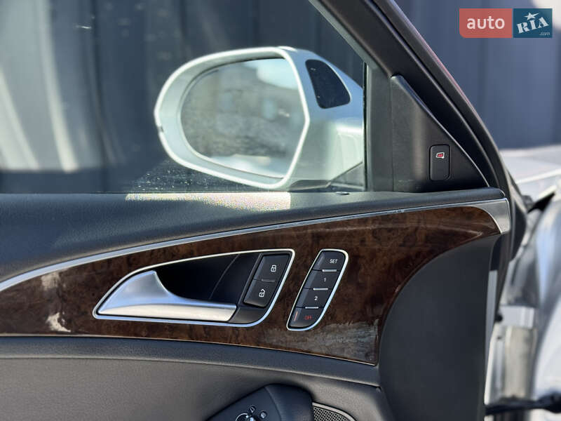 Седан Audi A6 2012 в Луцке фото 17 Седан Audi A6 2012 в Луцке