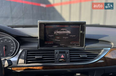 Седан Audi A6 2012 в Луцке
