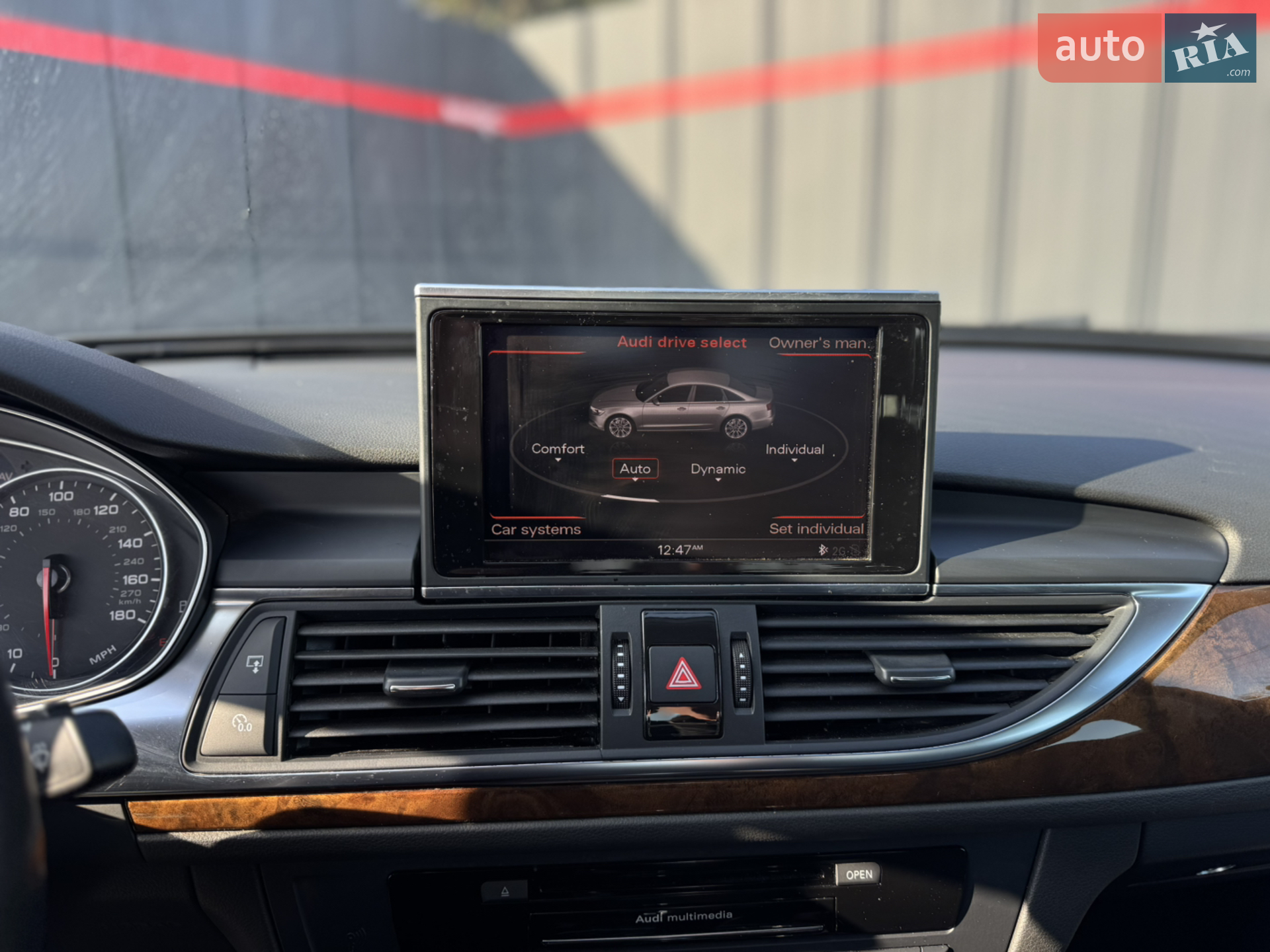 2012 Audi A6 - мініатюра 25