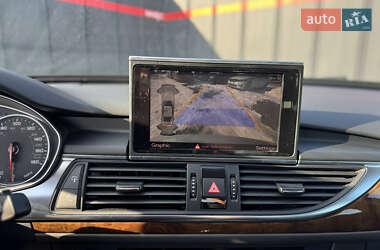 Седан Audi A6 2012 в Луцке