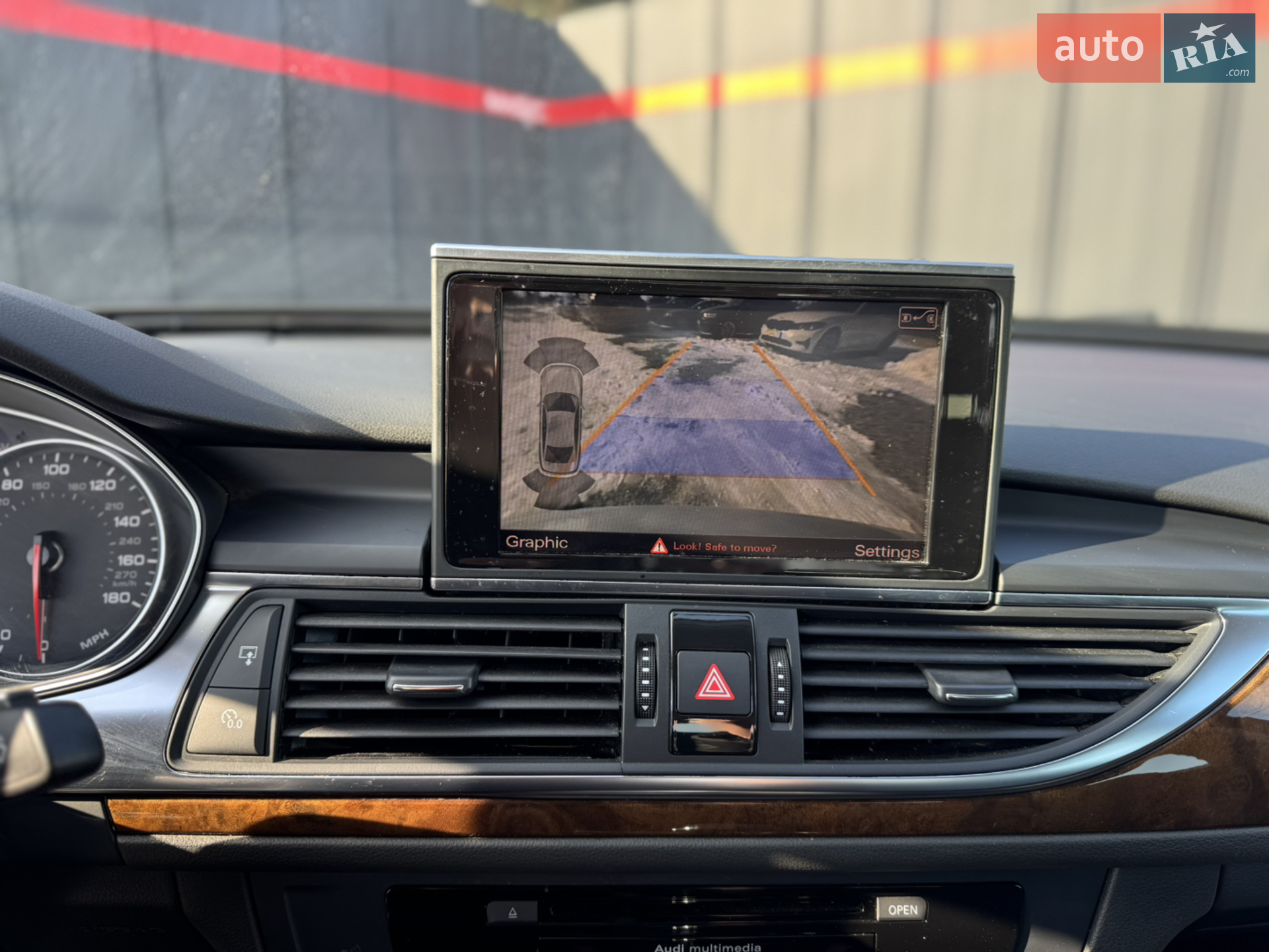 2012 Audi A6 - мініатюра 26