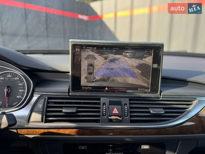 Седан Audi A6 2012 в Луцке фото 26 Седан Audi A6 2012 в Луцке