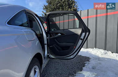 Седан Audi A6 2012 в Луцке