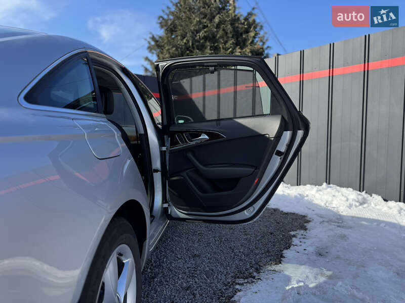 Седан Audi A6 2012 в Луцке фото 35 Седан Audi A6 2012 в Луцке