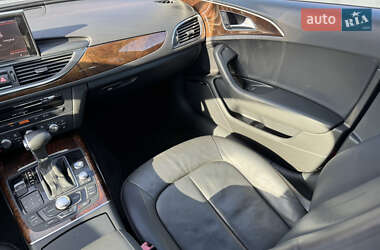 Седан Audi A6 2012 в Луцке