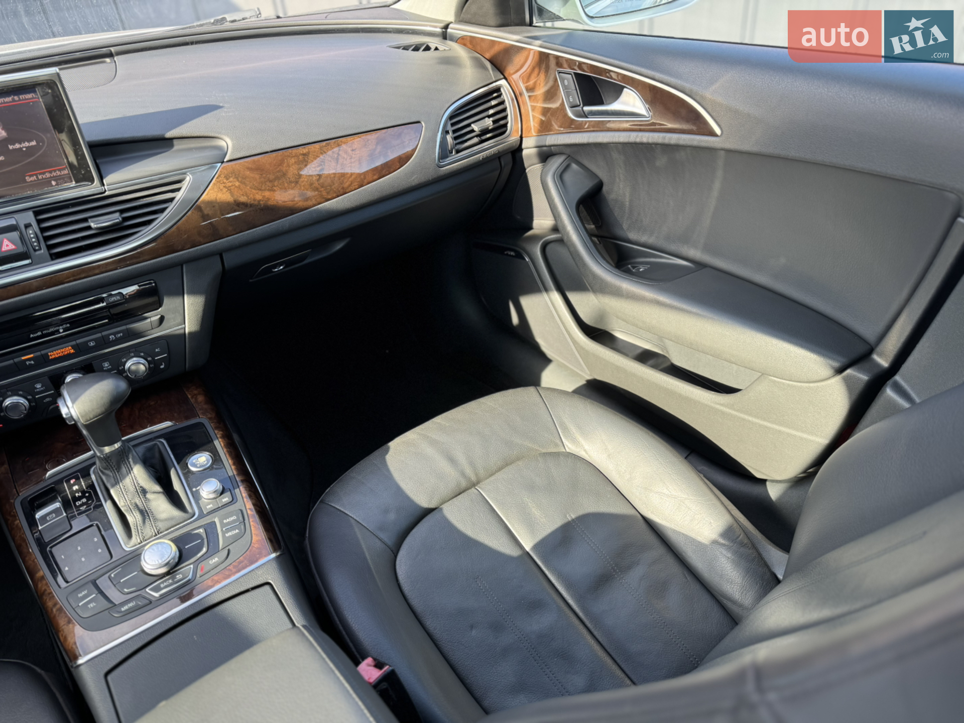 2012 Audi A6 - мініатюра 39