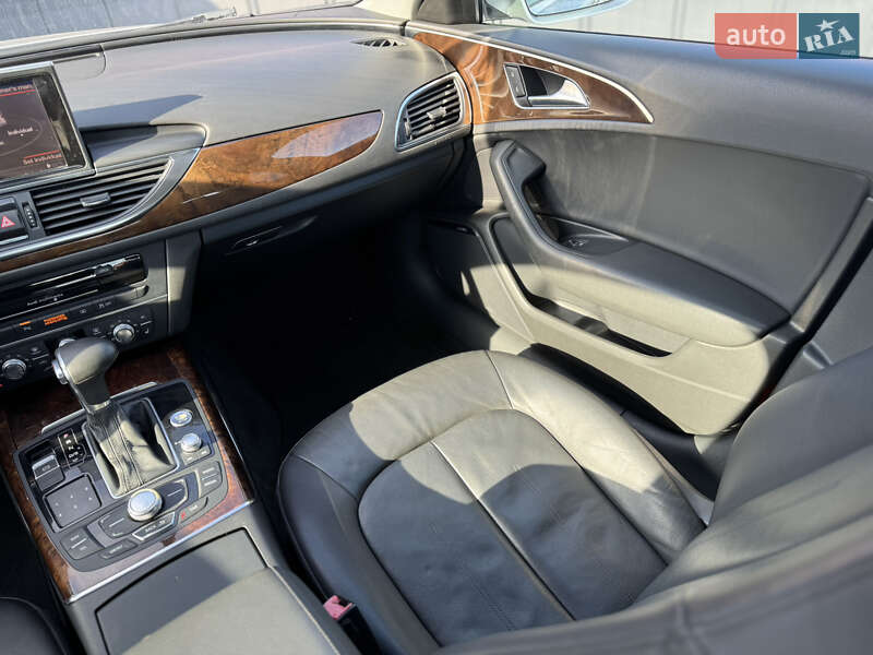 Седан Audi A6 2012 в Луцке фото 39 Седан Audi A6 2012 в Луцке