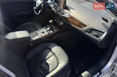 Седан Audi A6 2012 в Луцке