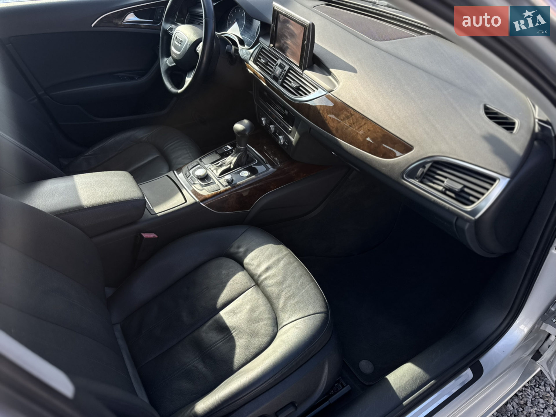 2012 Audi A6 - мініатюра 42