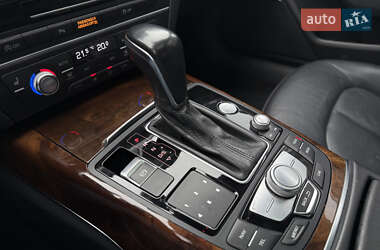 Седан Audi A6 2016 в Ивано-Франковске