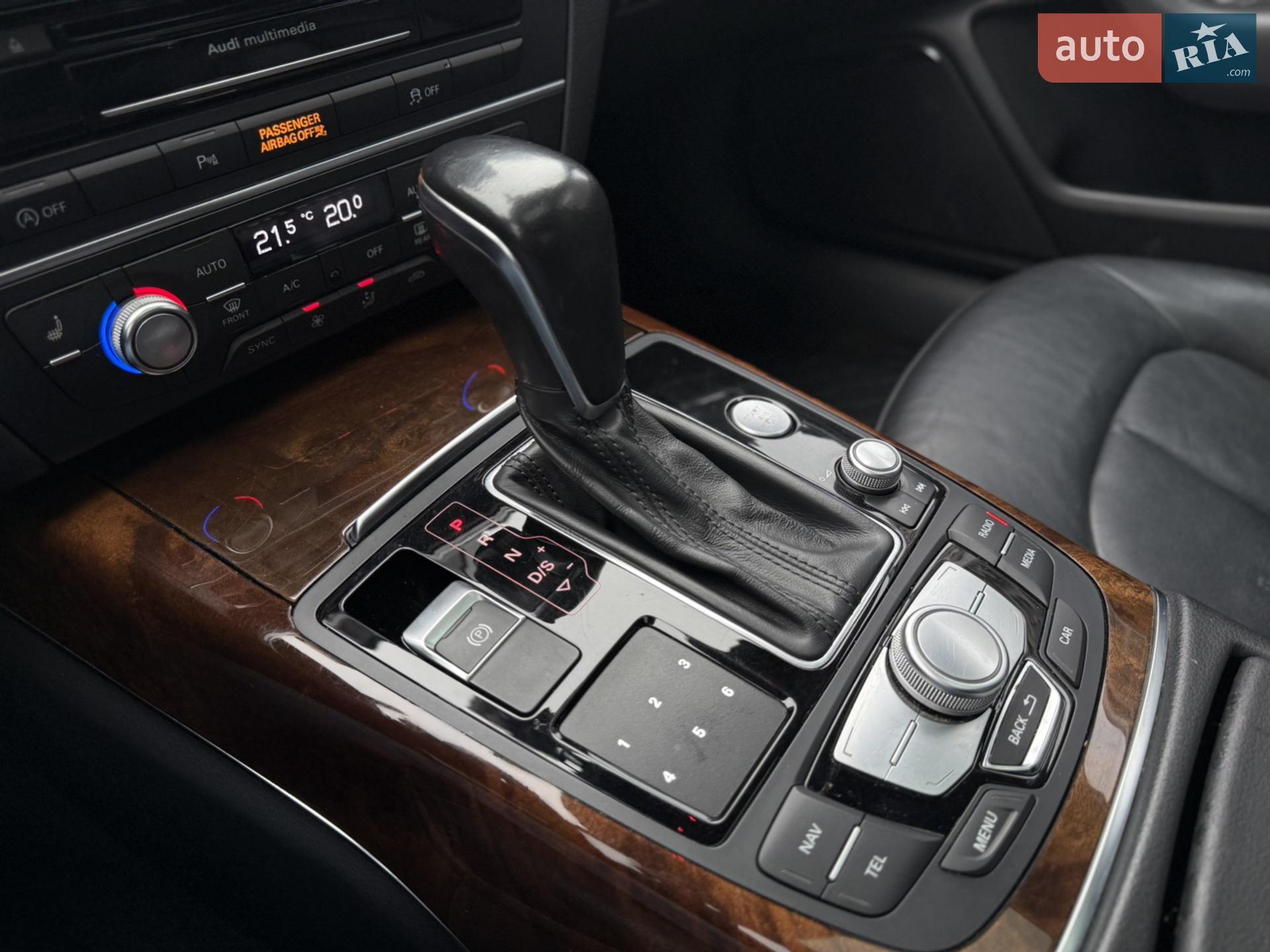 2016 Audi A6 - мініатюра 20