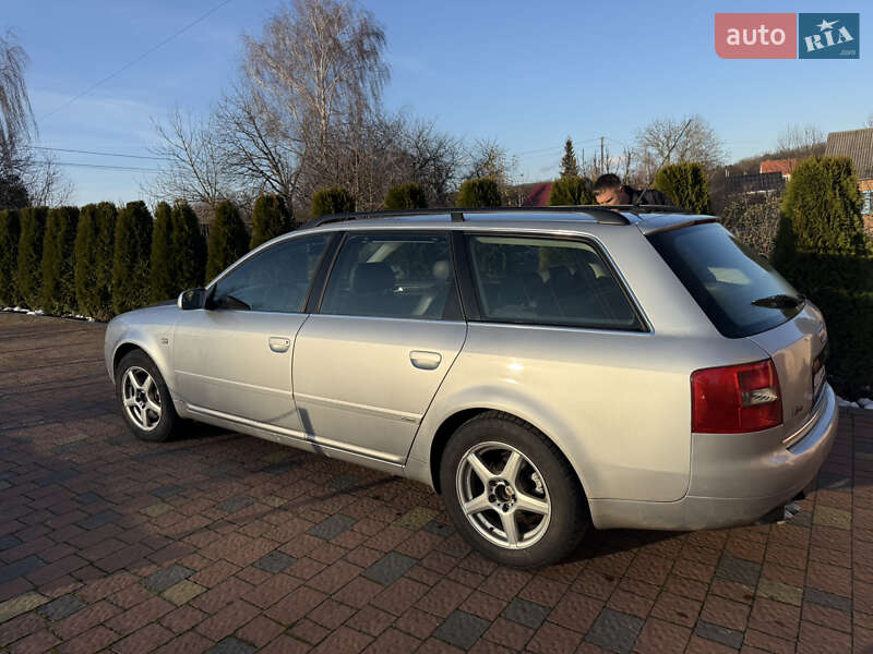 Универсал Audi A6 2004 в Ровно