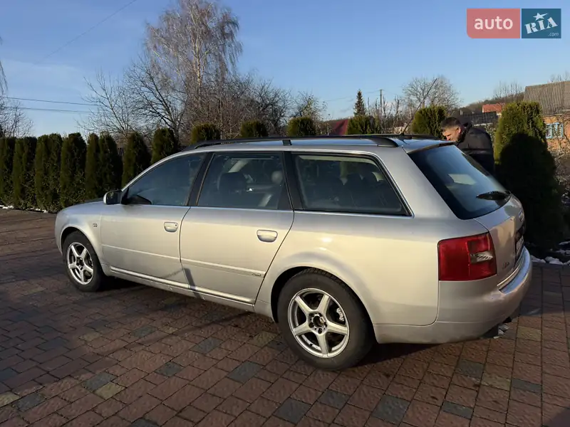 Audi A6 2004