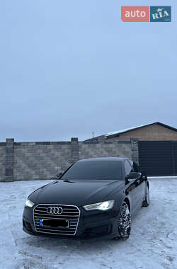 Седан Audi A6 2015 в Березному