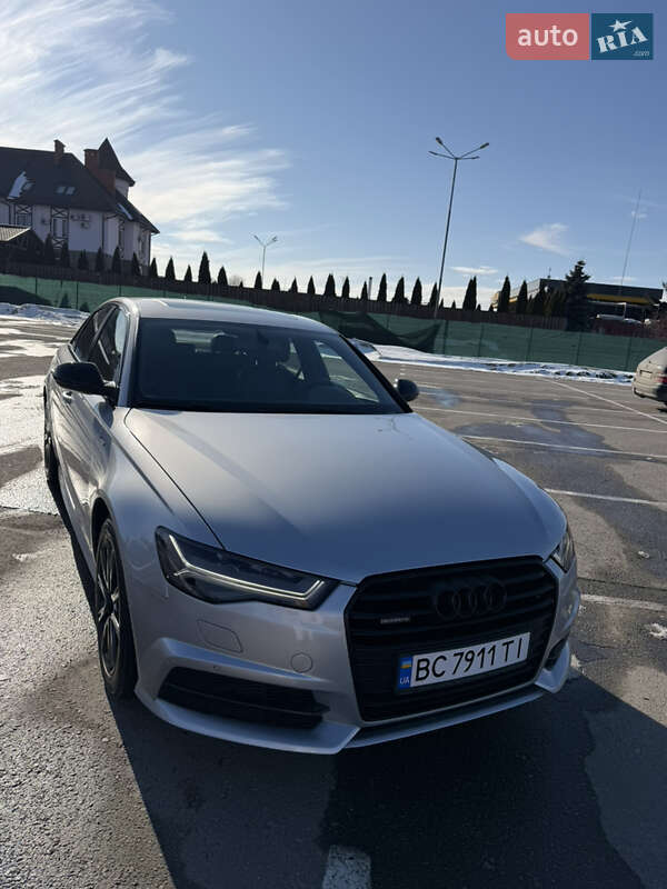 Audi A6 2018