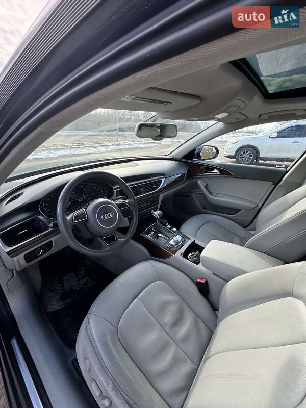 Седан Audi A6 2014 в Трускавці фото 9 Седан Audi A6 2014 в Трускавці