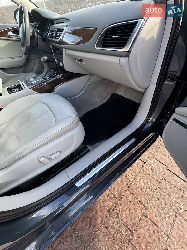 Седан Audi A6 2014 в Трускавці фото 8 Седан Audi A6 2014 в Трускавці