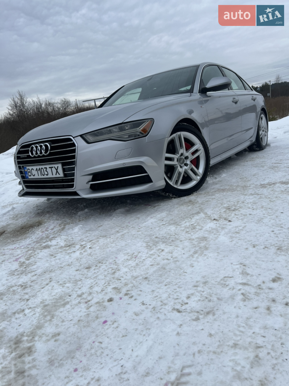 2015 Audi A6 - мініатюра 74