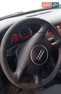 Седан Audi A6 2002 в Киеве