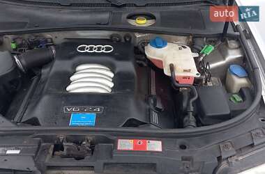 Седан Audi A6 2002 в Киеве