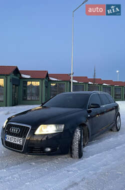 Универсал Audi A6 2005 в Ирпене