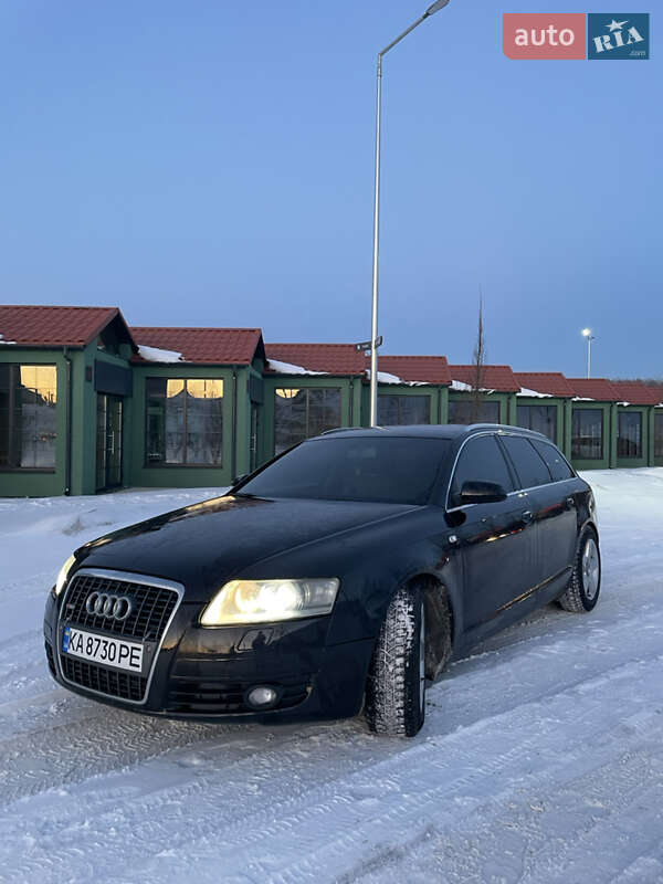 Универсал Audi A6 2005 в Ирпене