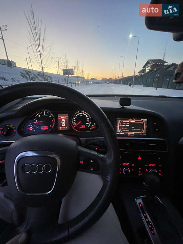 Универсал Audi A6 2005 в Ирпене