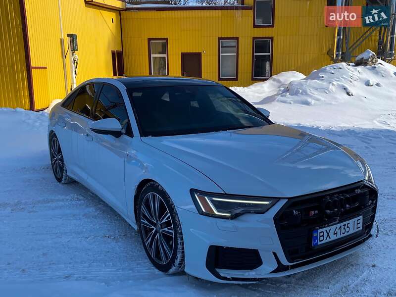 Седан Audi A6 2019 в Києві фото 7 Седан Audi A6 2019 в Києві