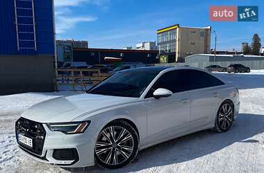 Седан Audi A6 2019 в Києві