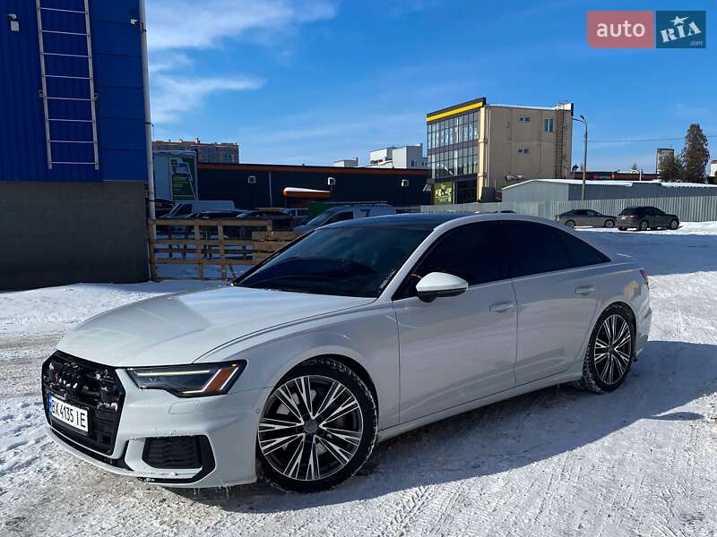 Audi A6 2019 Audi A6 2019