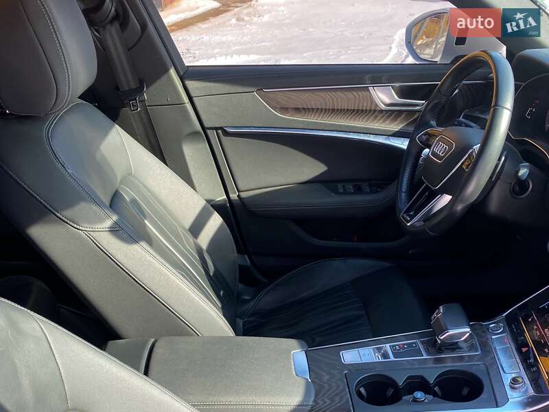 Седан Audi A6 2019 в Києві фото 11 Седан Audi A6 2019 в Києві