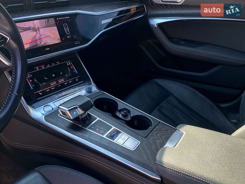 Седан Audi A6 2019 в Києві фото 16 Седан Audi A6 2019 в Києві