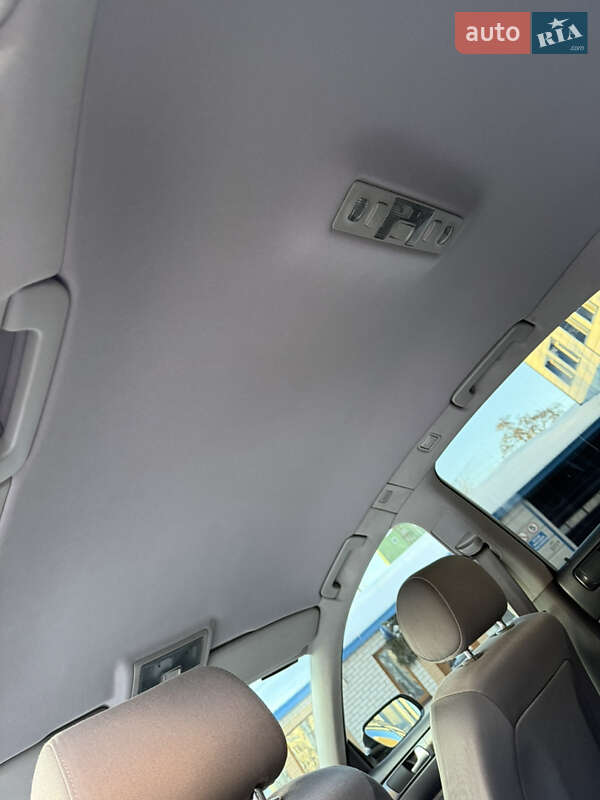 Седан Audi A6 2002 в Кременчуге