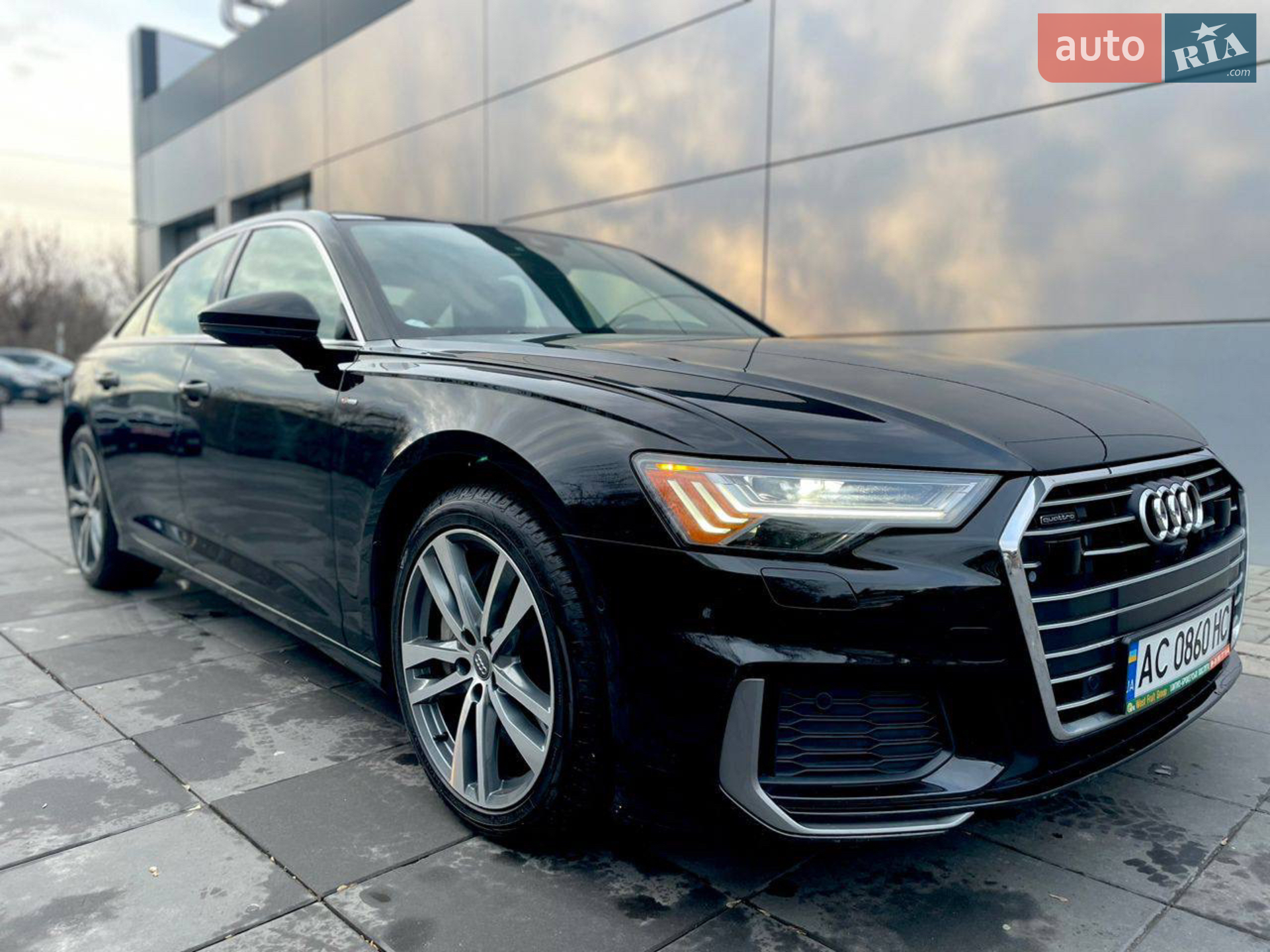 2018 Audi A6 - мініатюра 4