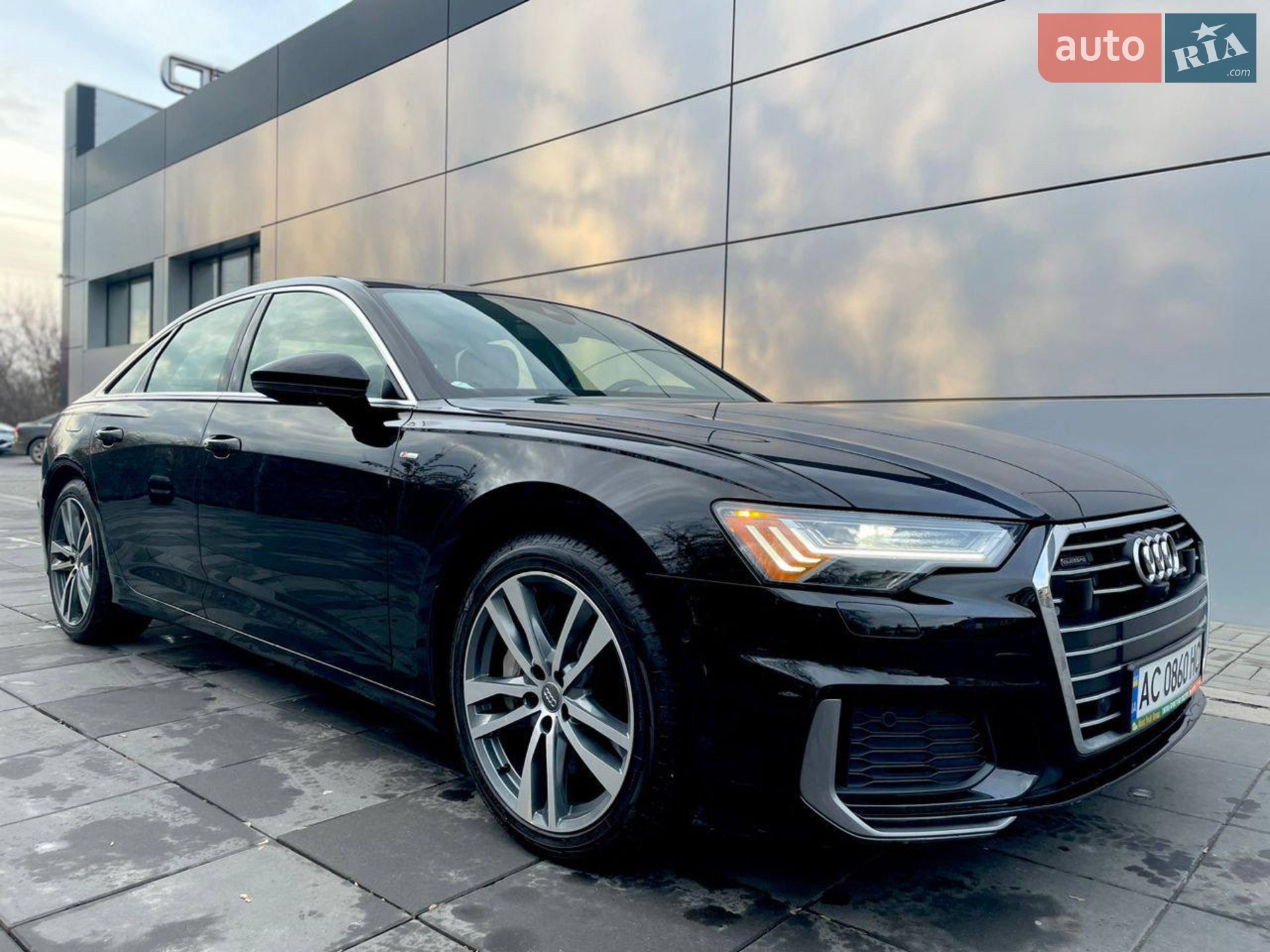2018 Audi A6 - мініатюра 5