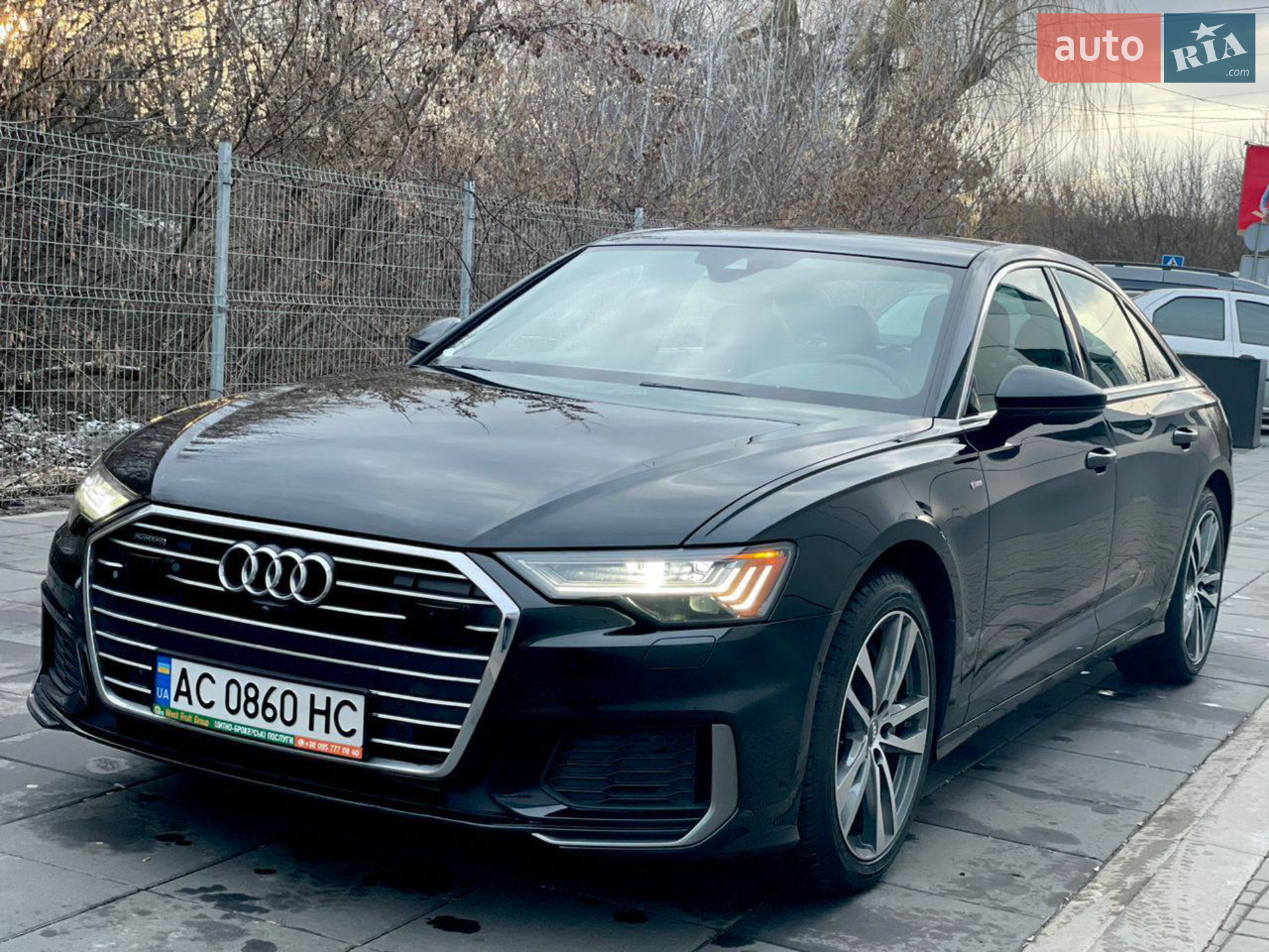 2018 Audi A6 - мініатюра 21