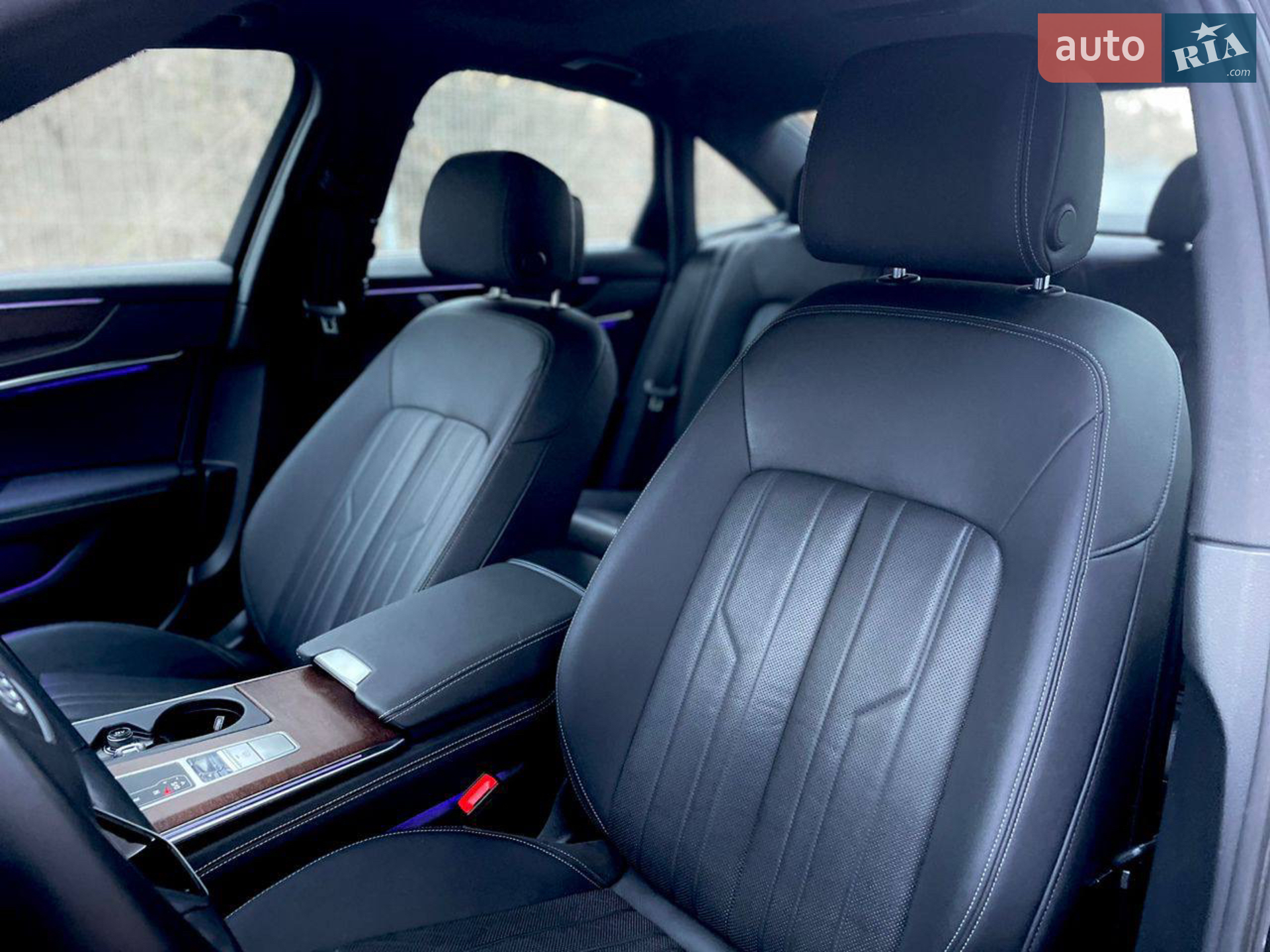2018 Audi A6 - мініатюра 25
