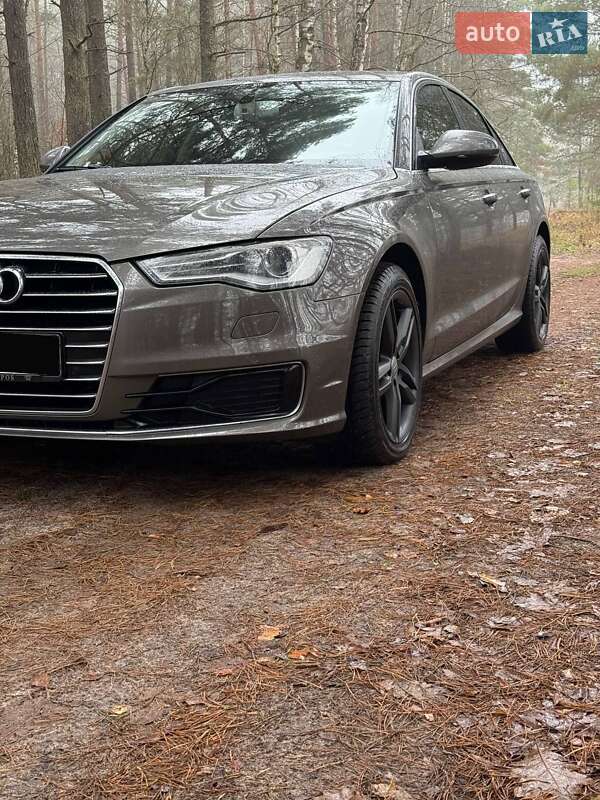 Седан Audi A6 2015 в Чернігові фото 2 Седан Audi A6 2015 в Чернігові