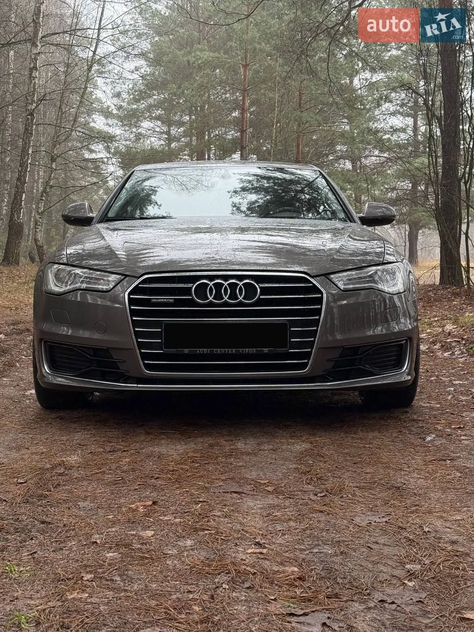 2015 Audi A6 - мініатюра 63