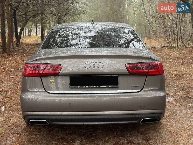 Седан Audi A6 2015 в Чернігові фото 7 Седан Audi A6 2015 в Чернігові