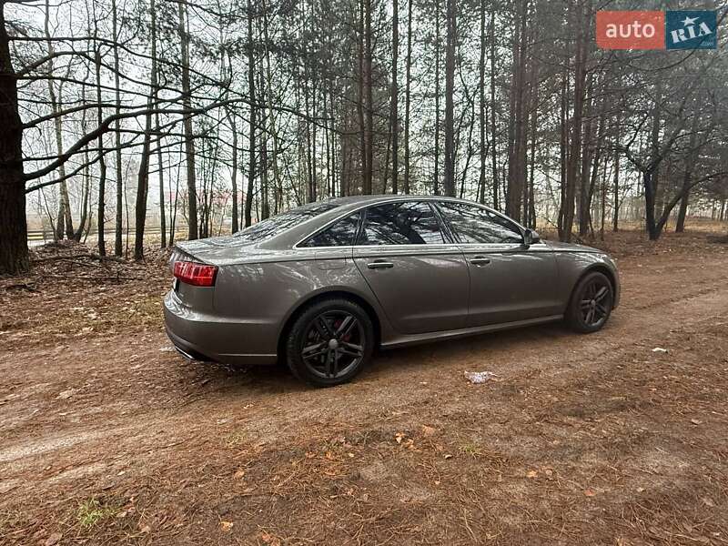 Седан Audi A6 2015 в Чернігові фото 5 Седан Audi A6 2015 в Чернігові