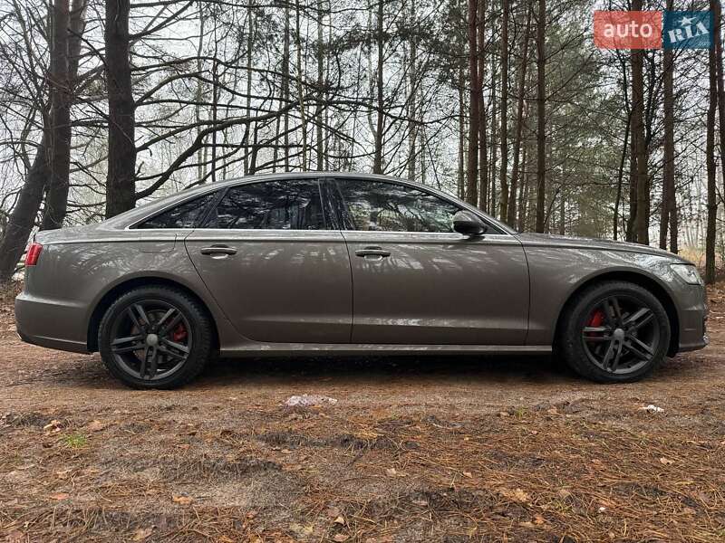 Седан Audi A6 2015 в Чернігові фото 4 Седан Audi A6 2015 в Чернігові