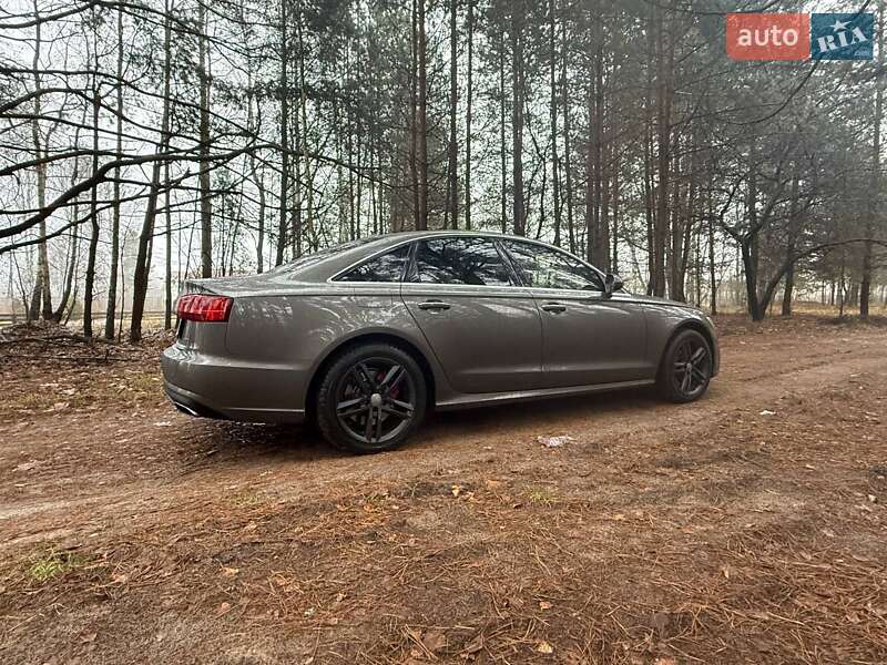 Седан Audi A6 2015 в Чернігові фото 6 Седан Audi A6 2015 в Чернігові