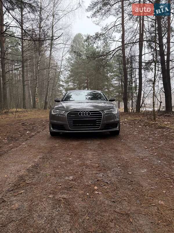 Седан Audi A6 2015 в Чернігові фото 10 Седан Audi A6 2015 в Чернігові