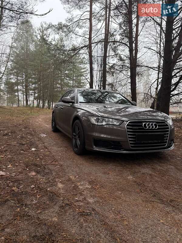 Седан Audi A6 2015 в Чернігові фото 3 Седан Audi A6 2015 в Чернігові