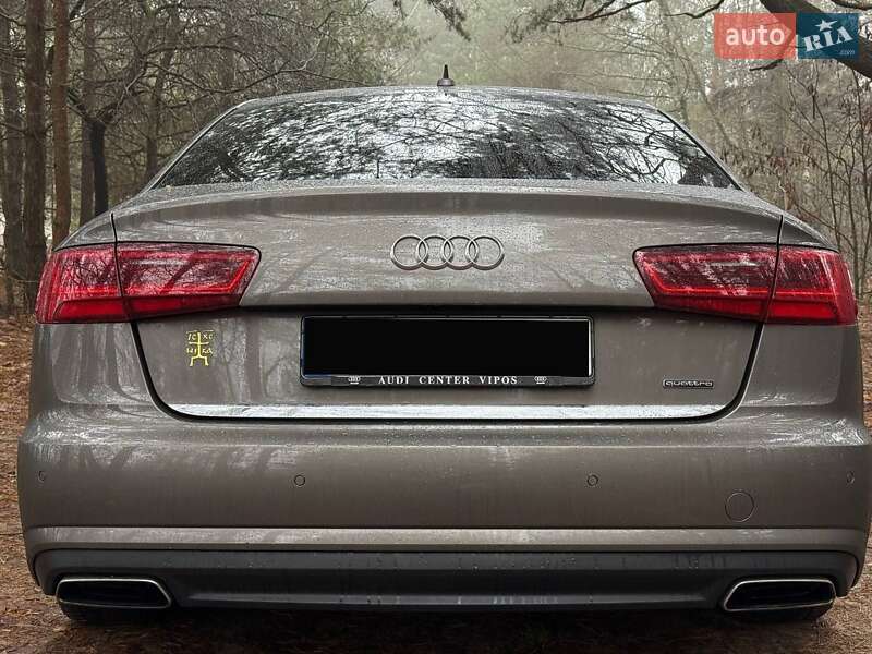 Седан Audi A6 2015 в Чернігові фото 9 Седан Audi A6 2015 в Чернігові