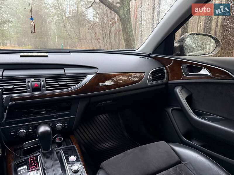 Седан Audi A6 2015 в Чернігові фото 13 Седан Audi A6 2015 в Чернігові