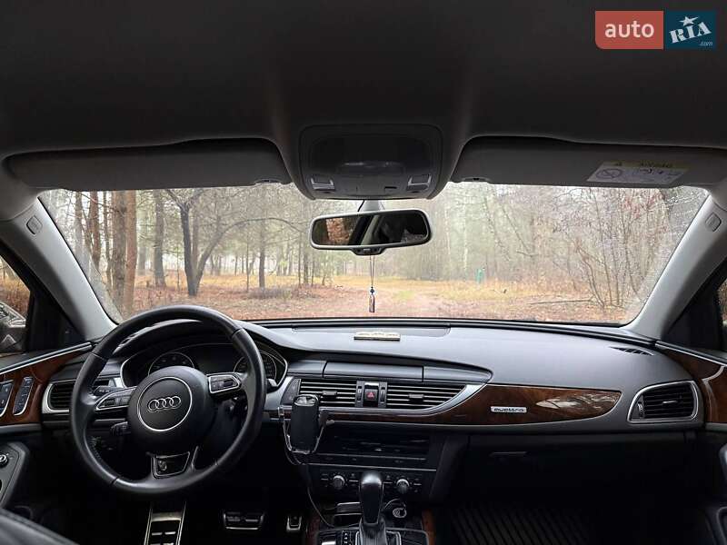 Седан Audi A6 2015 в Чернігові фото 14 Седан Audi A6 2015 в Чернігові