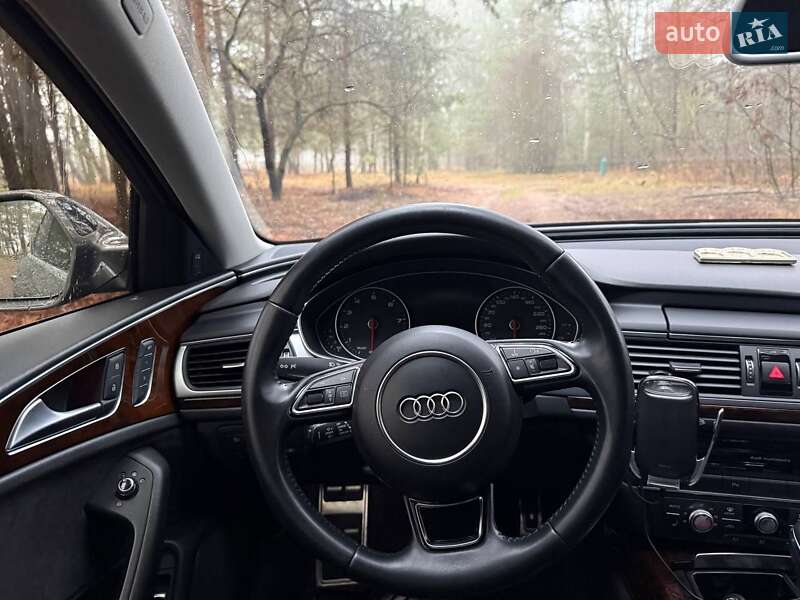 Седан Audi A6 2015 в Чернігові фото 15 Седан Audi A6 2015 в Чернігові